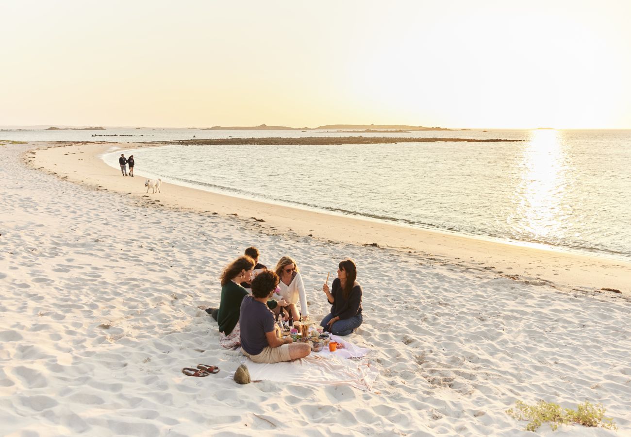 Casa a Plouguerneau - TI VENAN