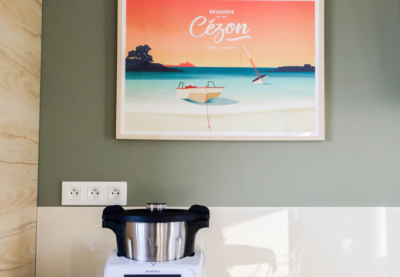 Villa a Landéda - VILLA 414