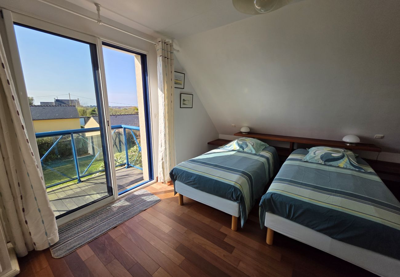 Casa a Plouguerneau - LA MAISON BLEUE