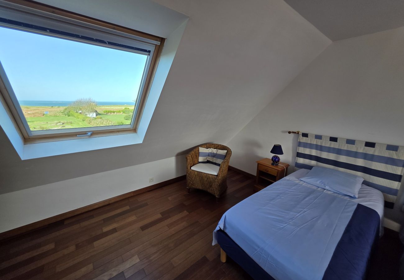 Casa a Plouguerneau - LA MAISON BLEUE