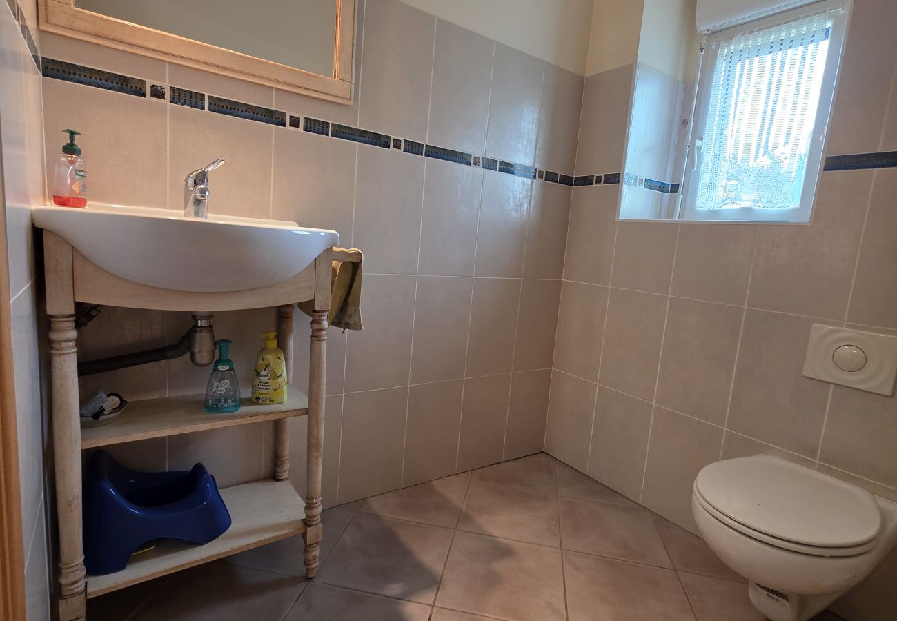 Casa a Plouguerneau - LA MAISON BLEUE