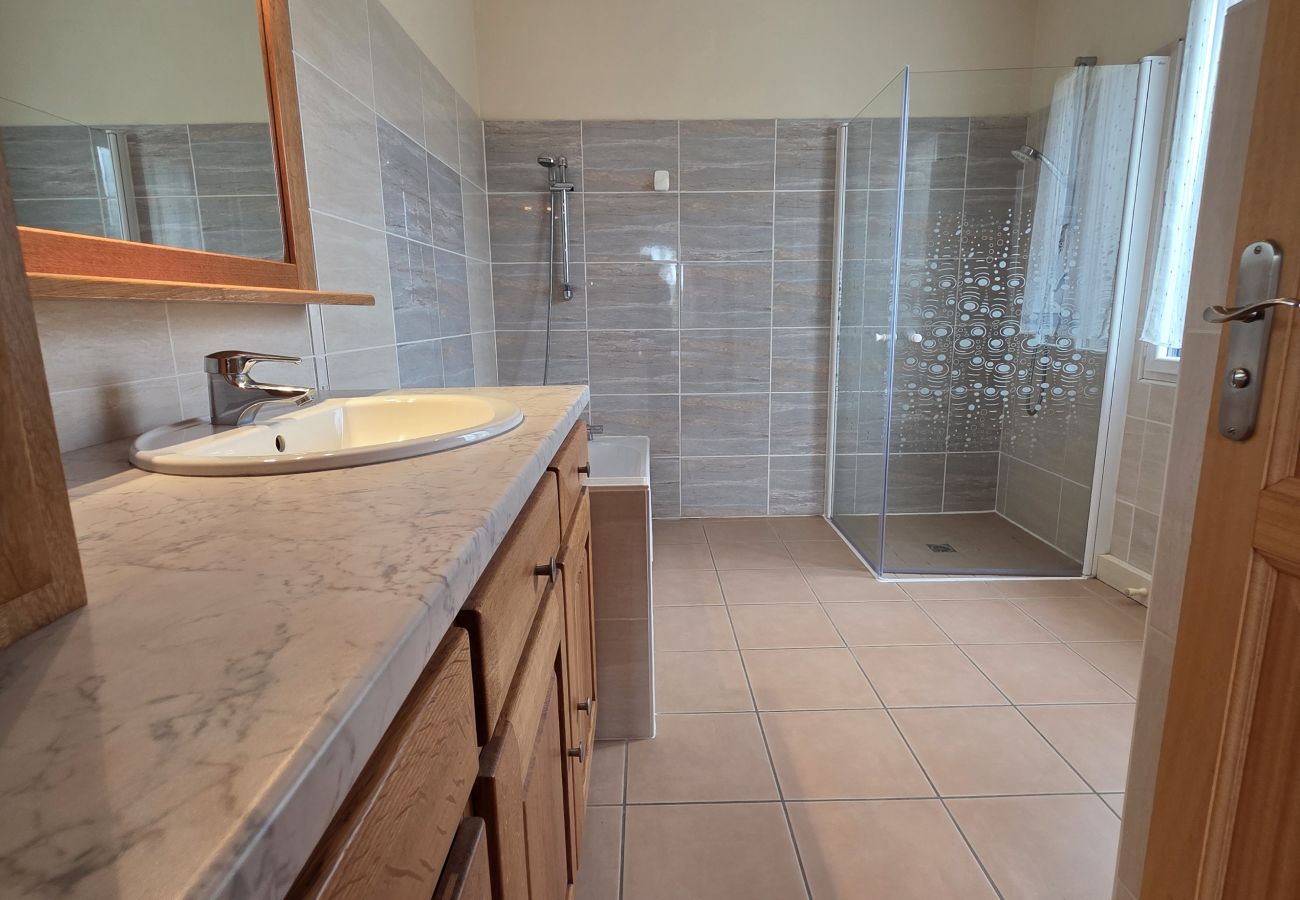 Casa a Plouguerneau - LA MAISON BLEUE