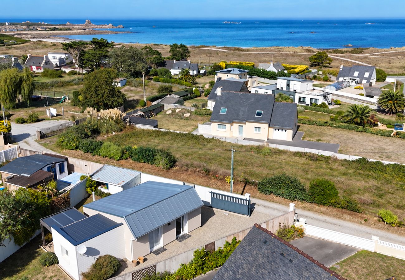 Casa a Plouguerneau - LE CHALET DE LA MER