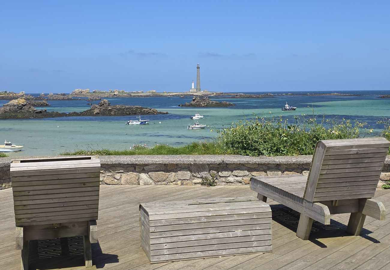 Casa a Plouguerneau - LE CHALET DE LA MER