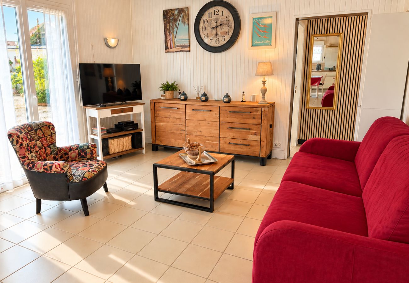 Casa a Plouguerneau - LE CHALET DE LA MER