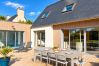 Villa à Plouguerneau - VILLA LA GREVE BLANCHE
