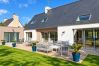 Villa à Plouguerneau - VILLA LA GREVE BLANCHE