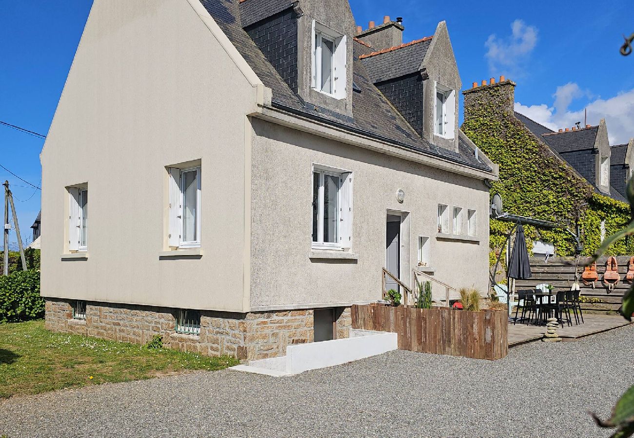 Maison à Landéda - TY AR GEBOG