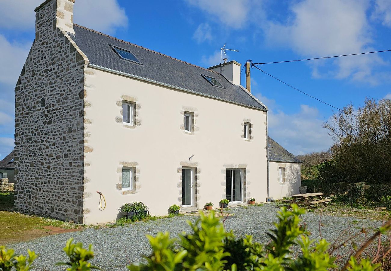 Maison à Plouguerneau - TY LOSTROUC´H
