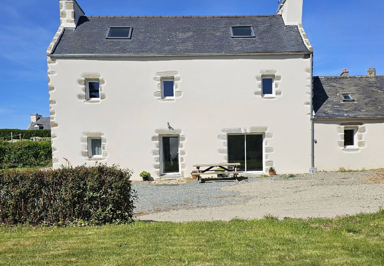 Maison à Plouguerneau - TY LOSTROUC´H