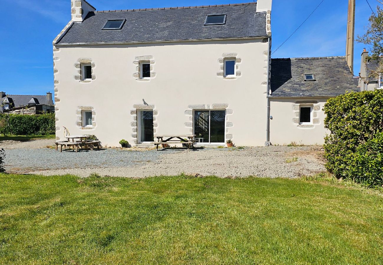 Maison à Plouguerneau - TY LOSTROUC´H
