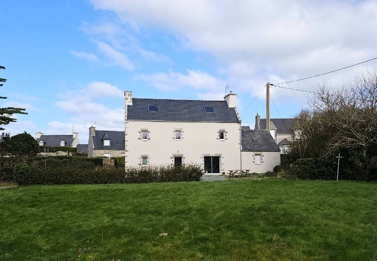 Maison à Plouguerneau - TY LOSTROUC´H