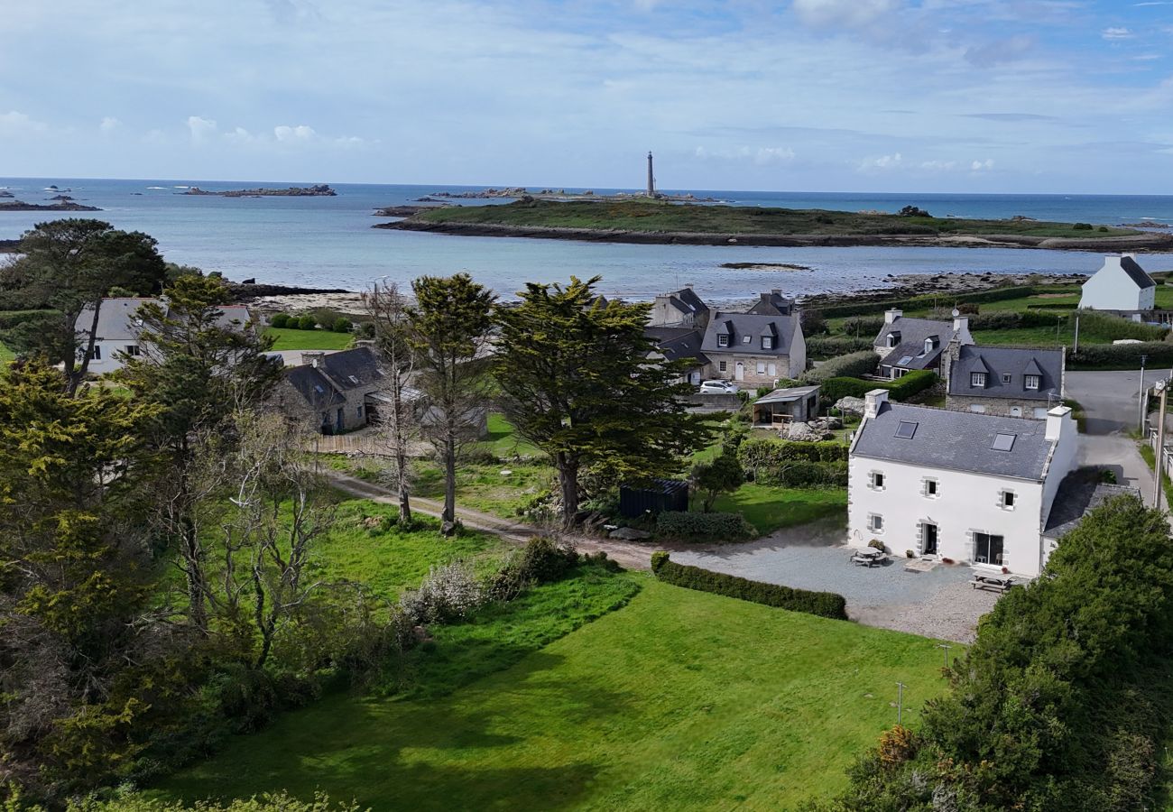 Maison à Plouguerneau - TY LOSTROUC´H