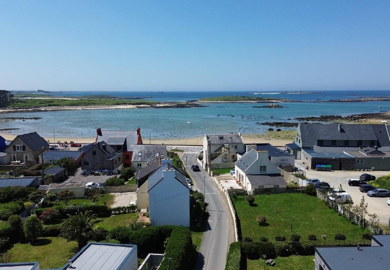 Appartement à Plouguerneau - LE PENTY