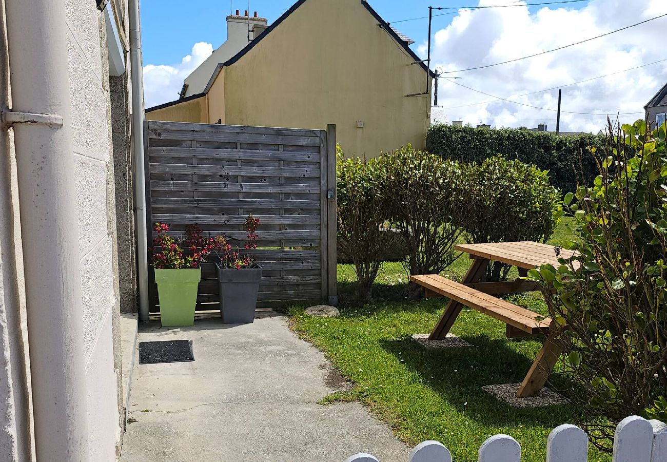 Appartement à Plouguerneau - LE PENTY