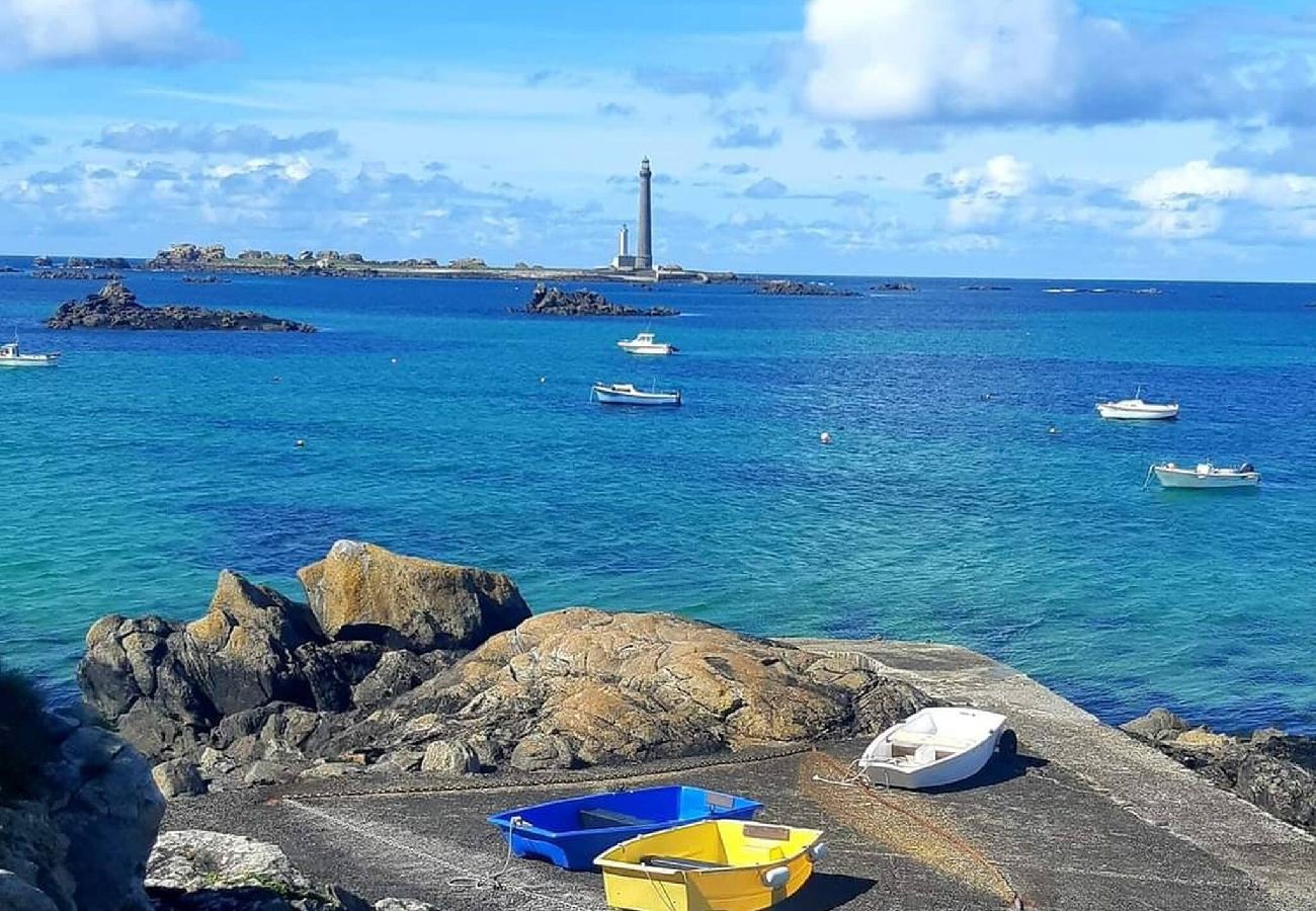 Appartement à Plouguerneau - LE PENTY