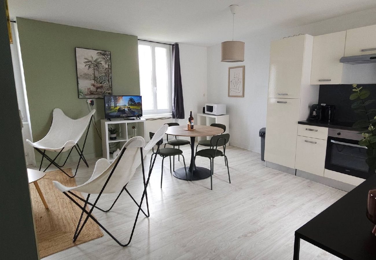 Appartement à Plouguerneau - WRAC´H