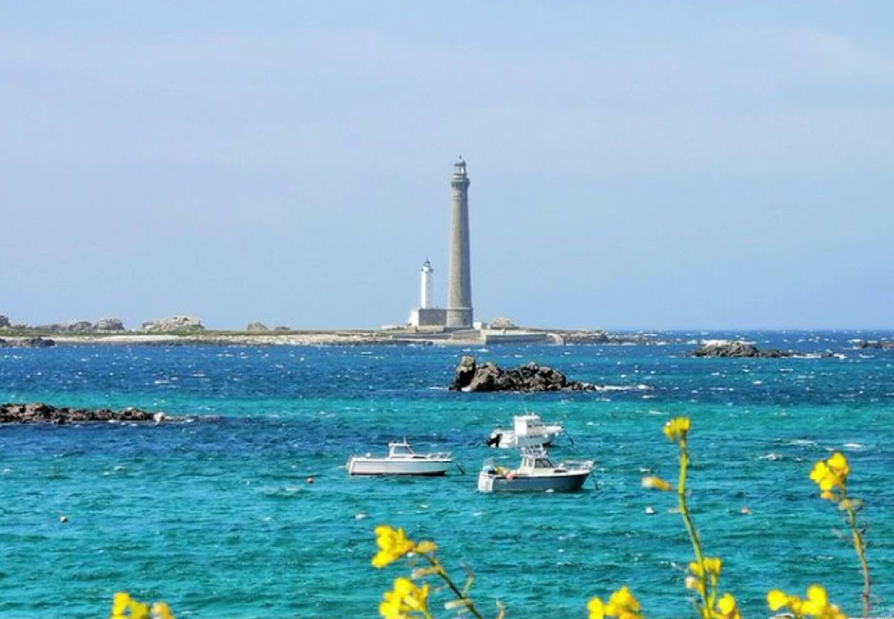 Appartement à Plouguerneau - AR BARADOZ