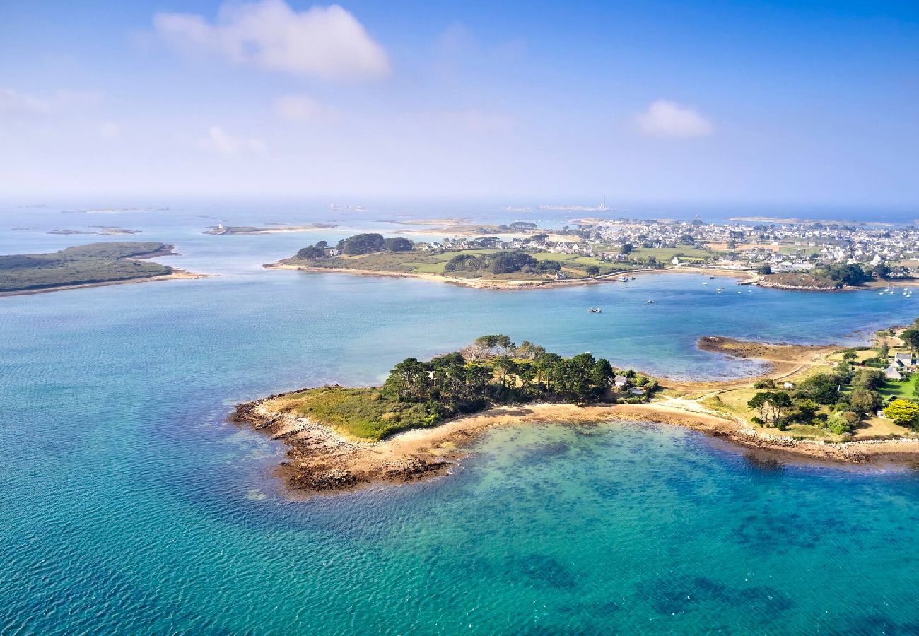 Appartement à Plouguerneau - AR BARADOZ