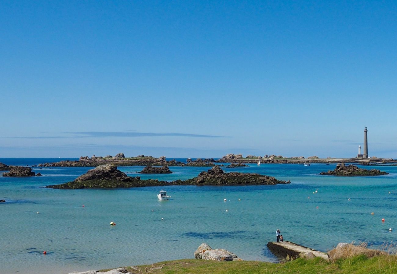 Appartement à Plouguerneau - AR BARADOZ