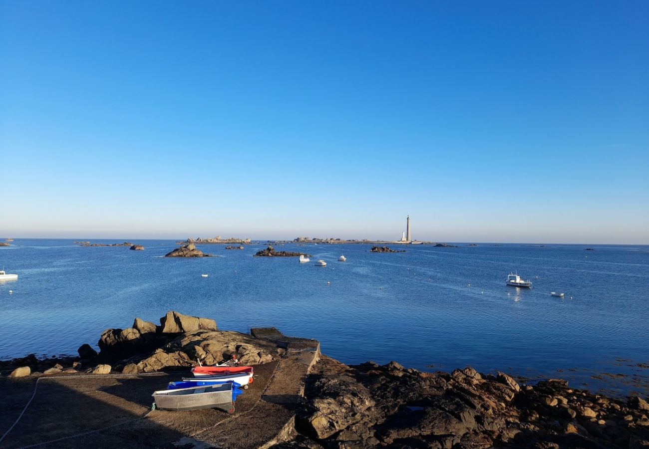 Maison à Tréglonou - LA LONGERE DES ABERS