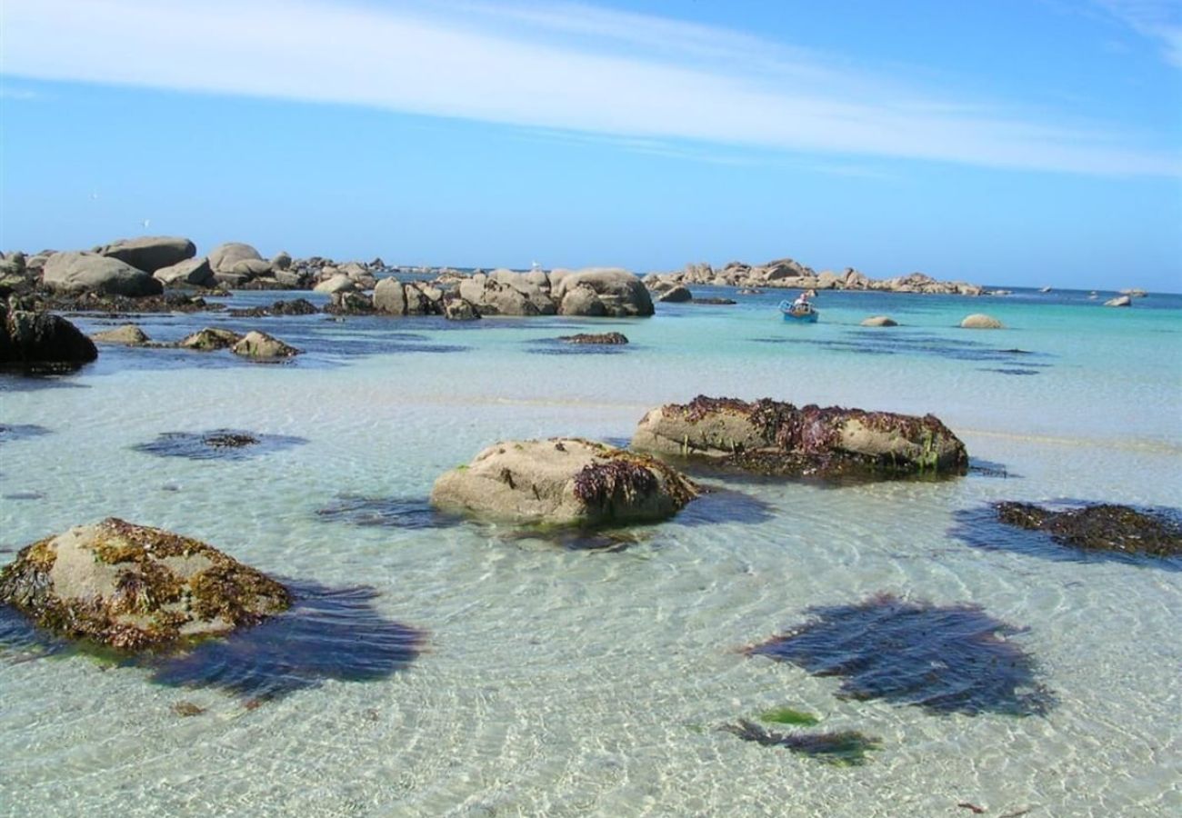 Maison à Plouguerneau - TY ENEZ SANG