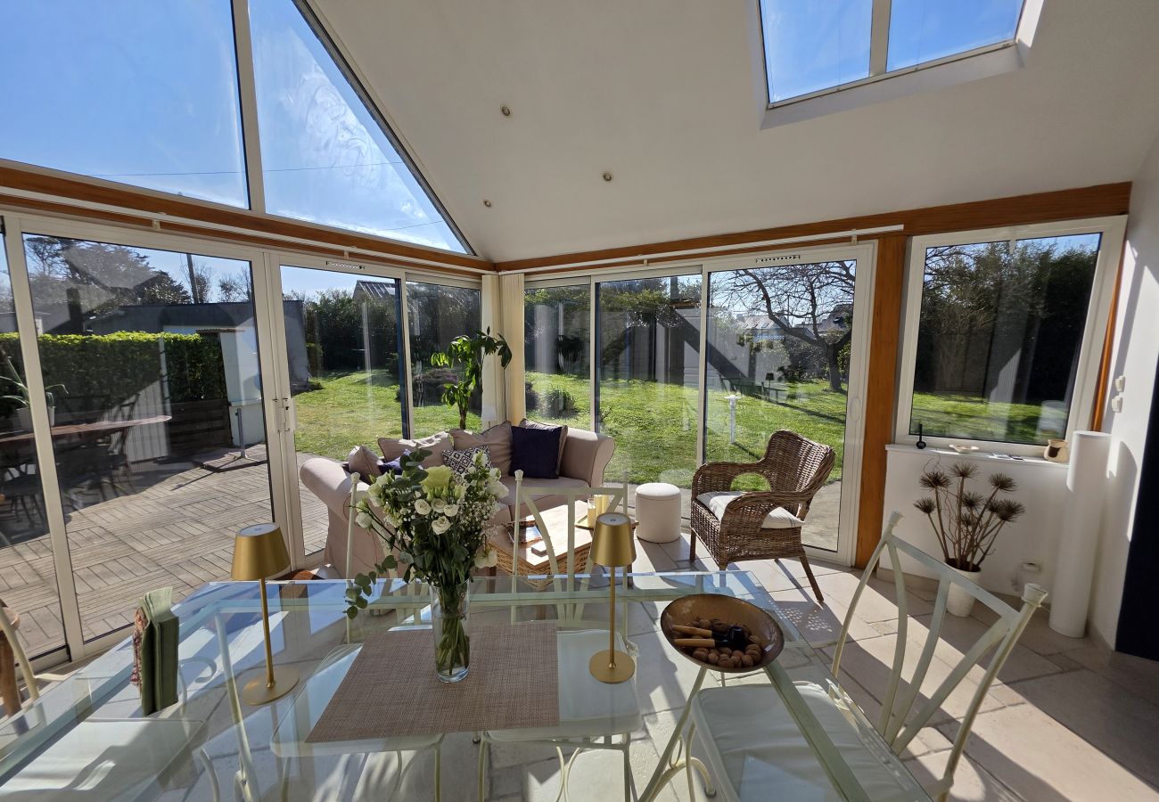 Maison à Plouguerneau - TI MORGANEZ