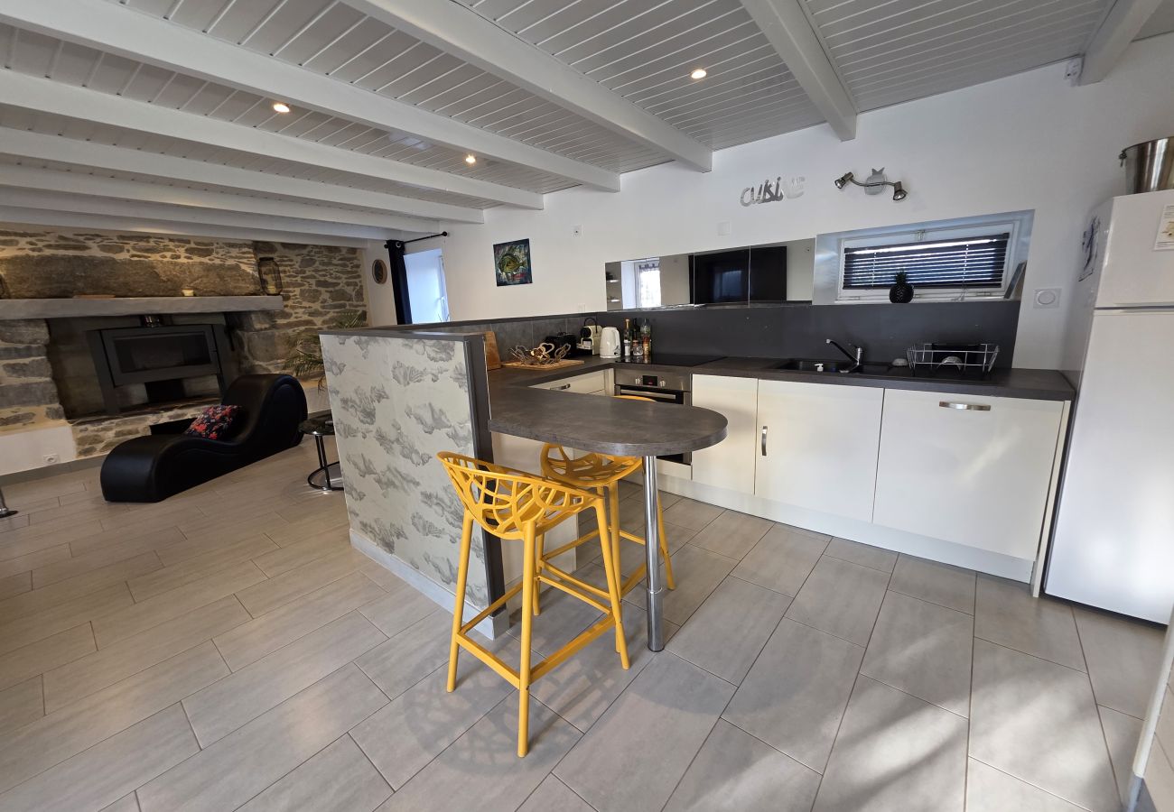 Maison à Plouguerneau - TI VENAN