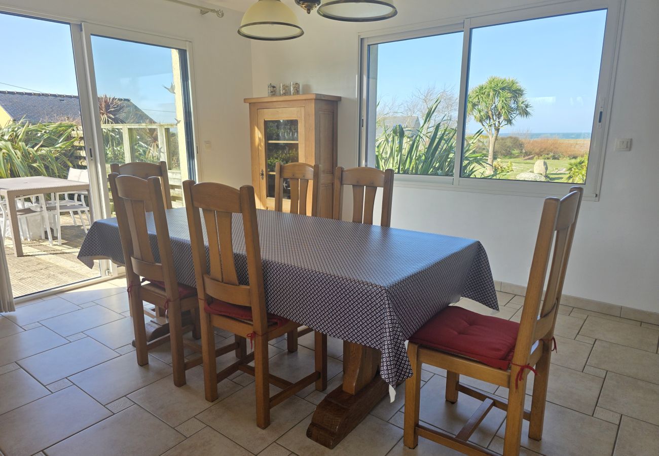 Maison à Plouguerneau - LA MAISON BLEUE