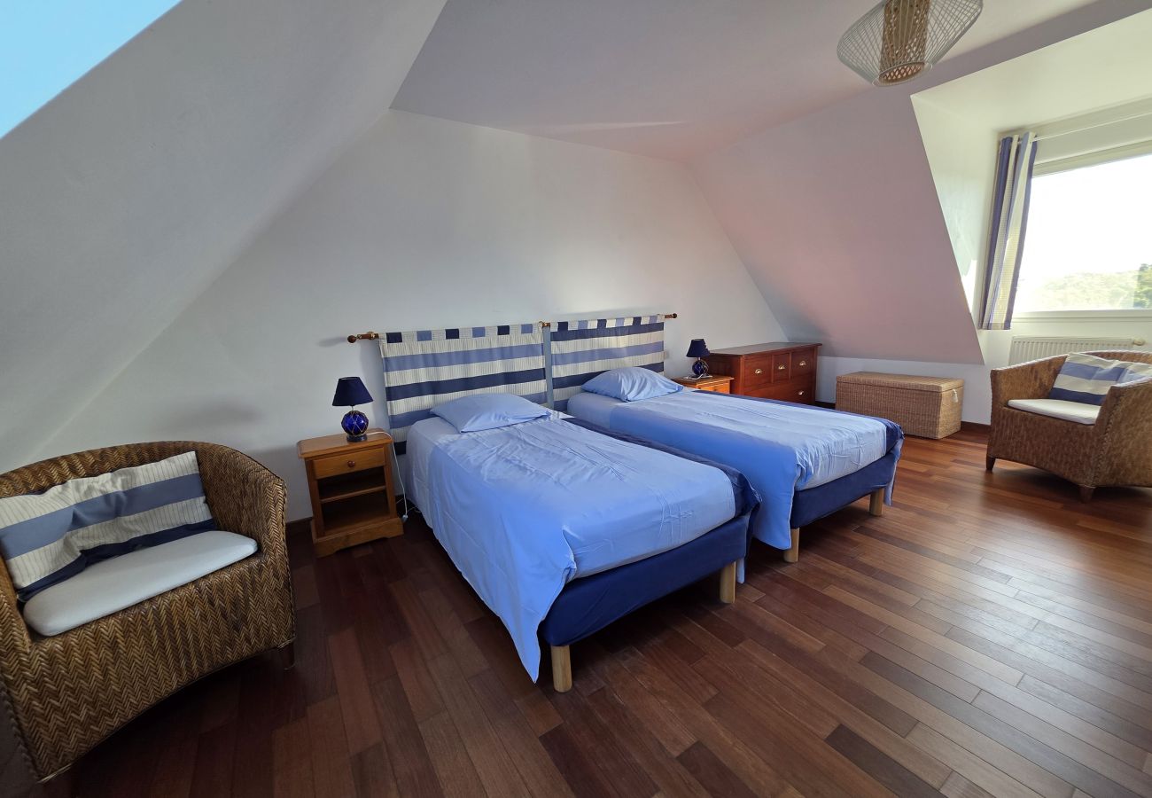 Maison à Plouguerneau - LA MAISON BLEUE