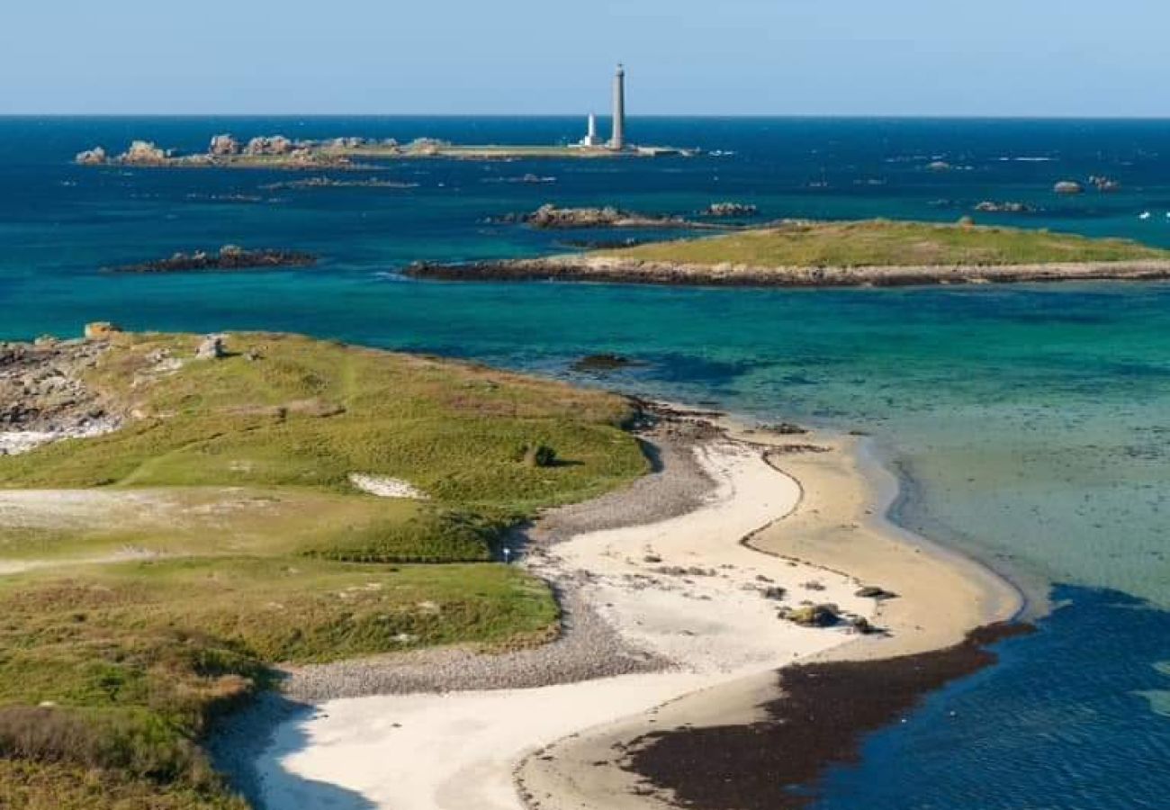 Maison à Plouguerneau - LA MAISON BLEUE