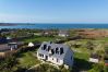 Maison à Plouguerneau - LA MAISON BLEUE