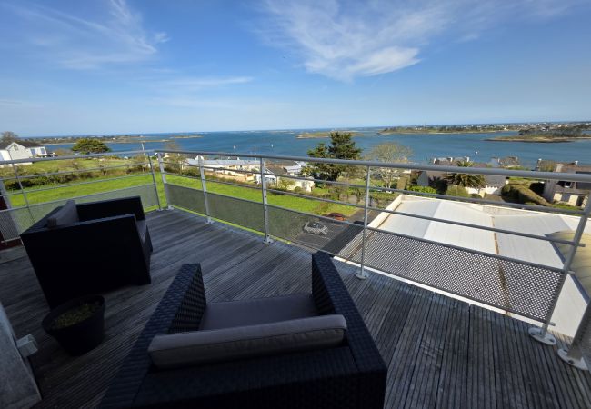 Appartement à Landéda - LE NID DES ANGES