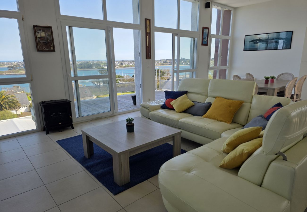 Appartement à Landéda - LE NID DES ANGES