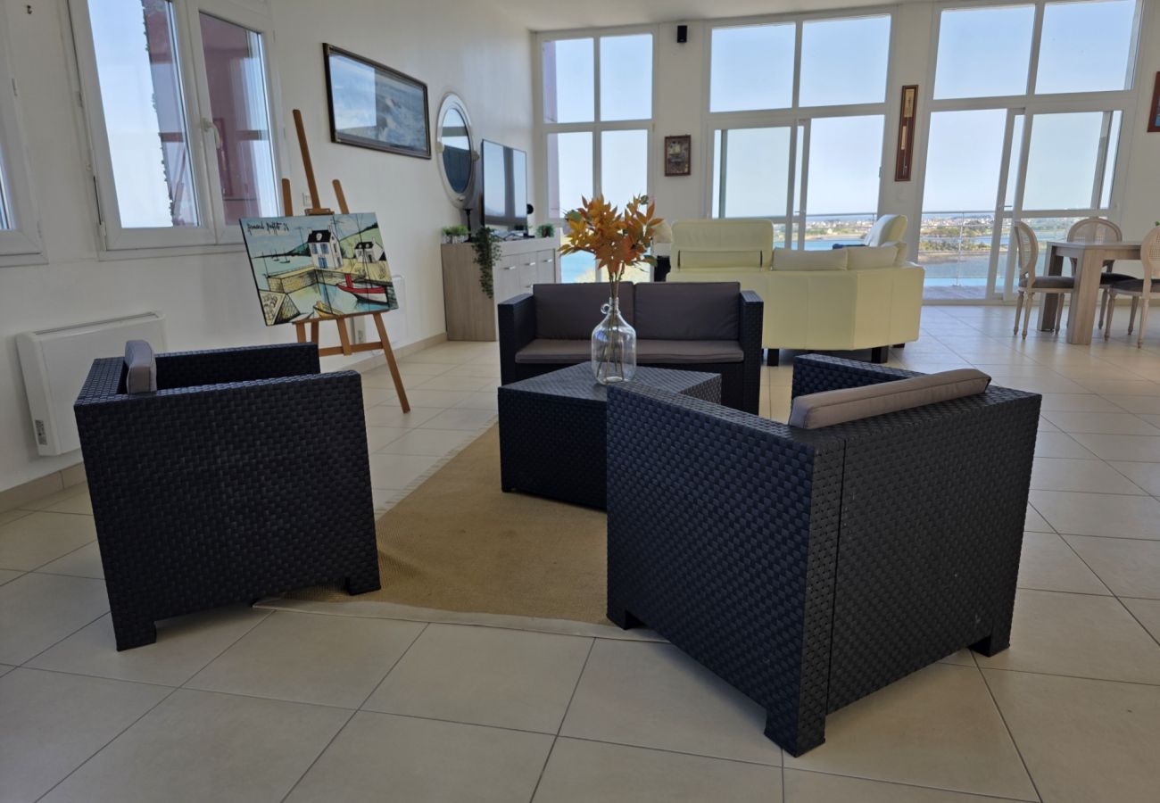 Appartement à Landéda - LE NID DES ANGES