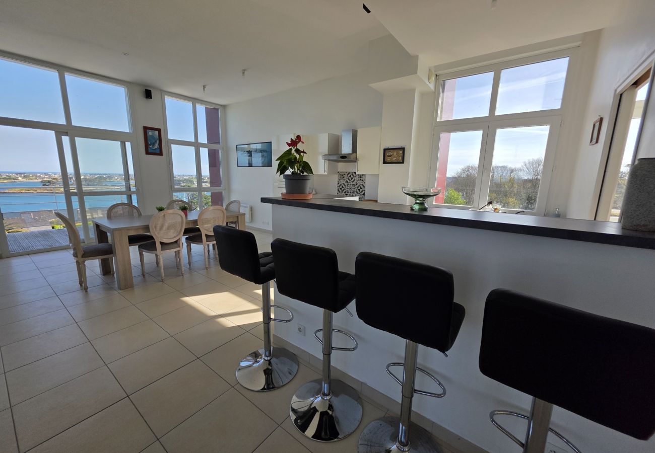 Appartement à Landéda - LE NID DES ANGES