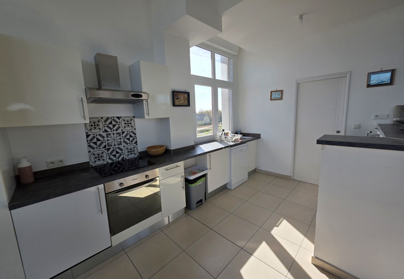 Appartement à Landéda - LE NID DES ANGES