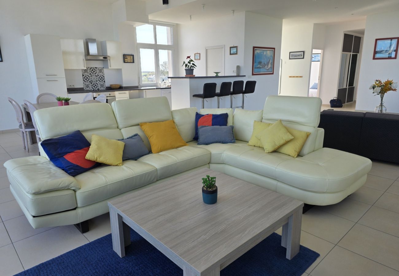 Appartement à Landéda - LE NID DES ANGES