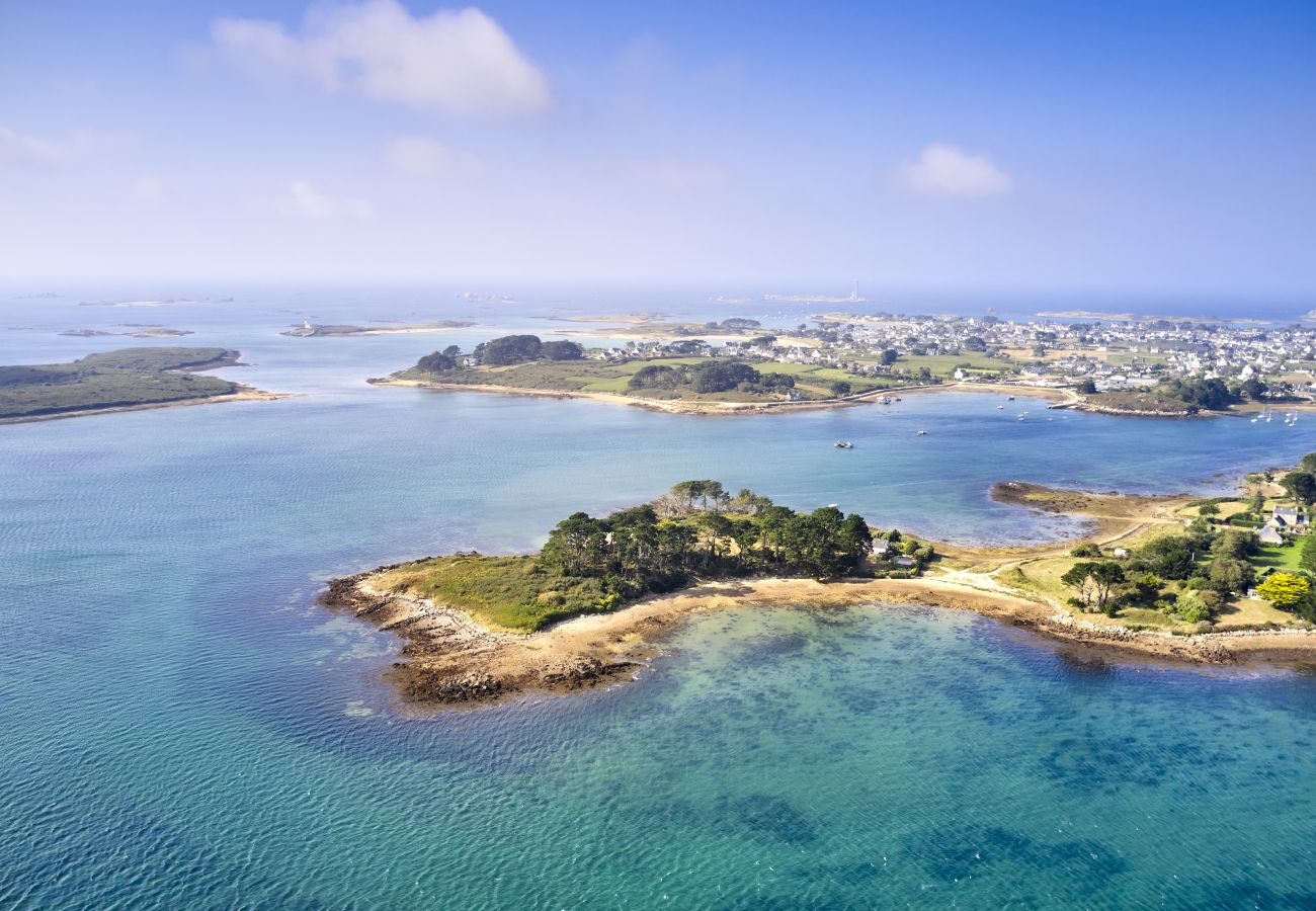 Appartement à Landéda - LE NID DES ANGES