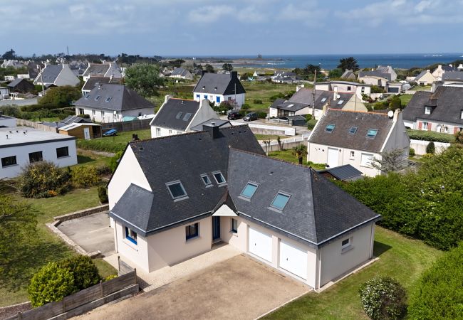 Villa à Plouguerneau - TI MANER MENAN
