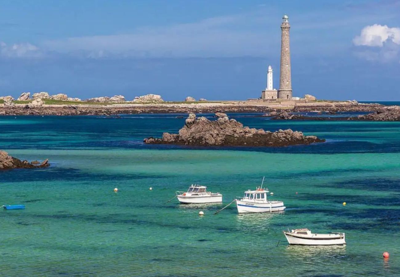 Villa à Plouguerneau - TI MANER MENAN