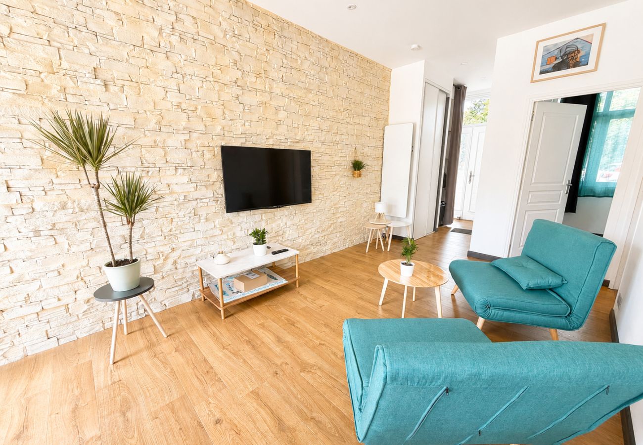 Appartement à Landéda - LE COCON DES ANGES