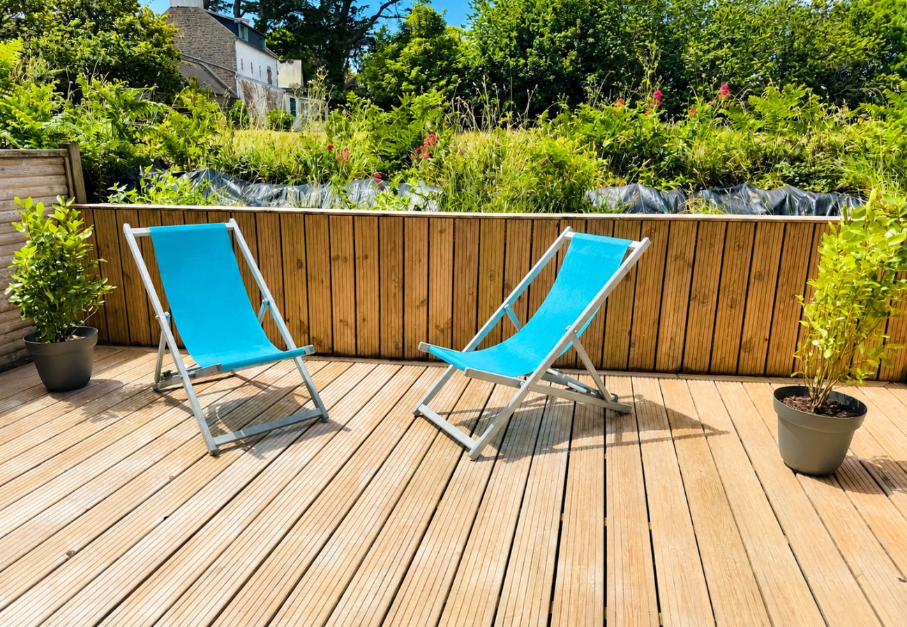 Appartement à Landéda - LE COCON DES ANGES