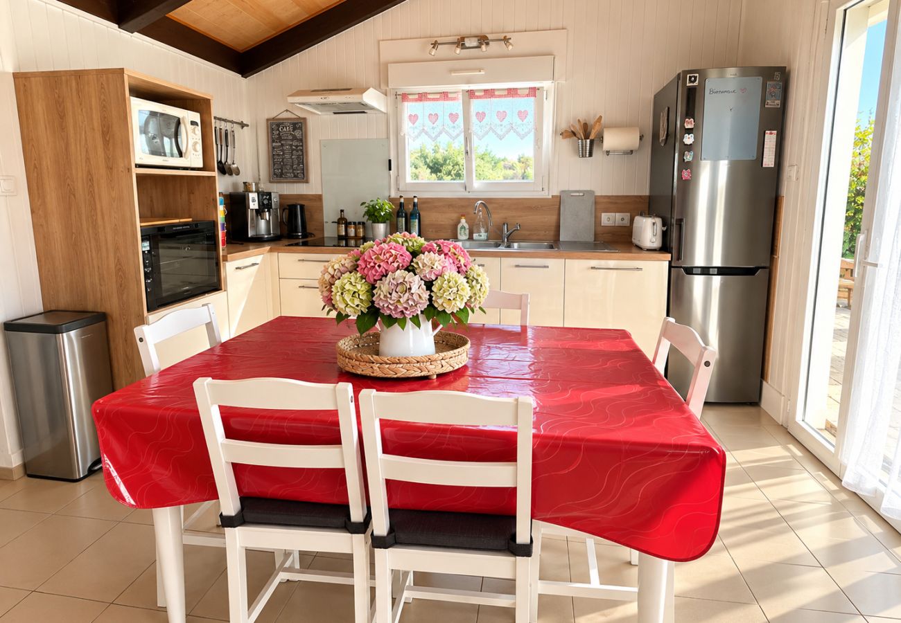 Maison à Plouguerneau - LE CHALET DE LA MER