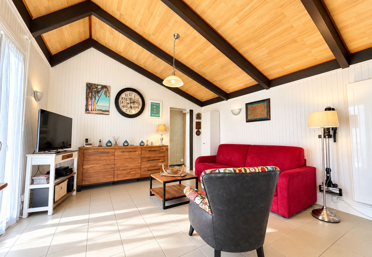 Maison à Plouguerneau - LE CHALET DE LA MER