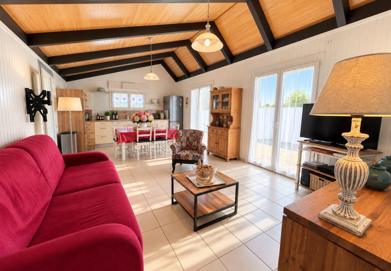 Maison à Plouguerneau - LE CHALET DE LA MER