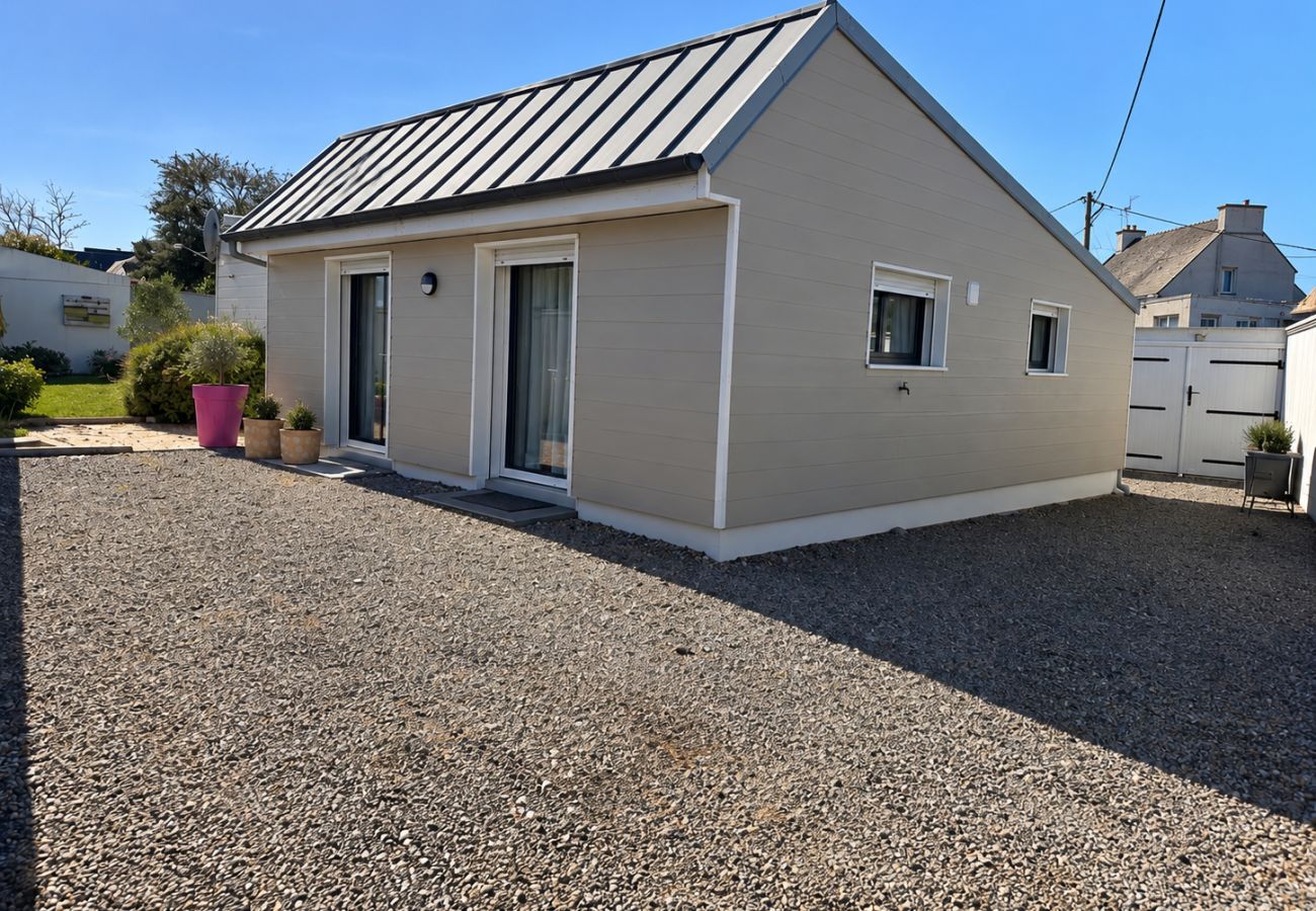 Maison à Plouguerneau - LE CHALET DE LA MER