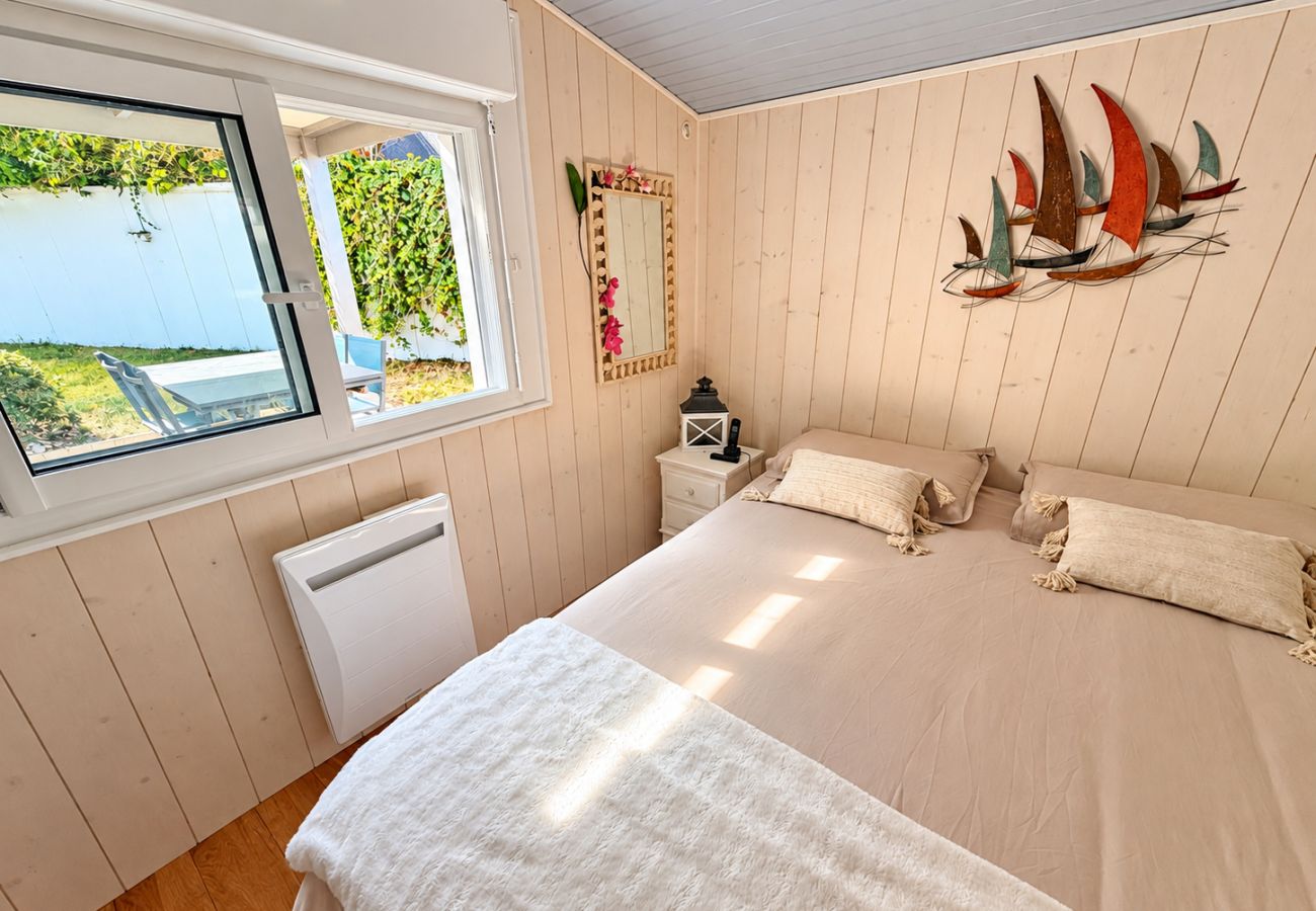 Maison à Plouguerneau - LE CHALET DE LA MER