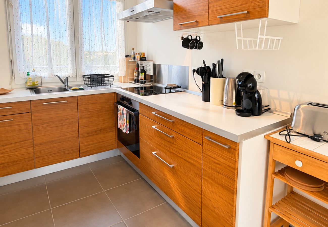 Appartement à Landéda - LE COCON DES ANGES