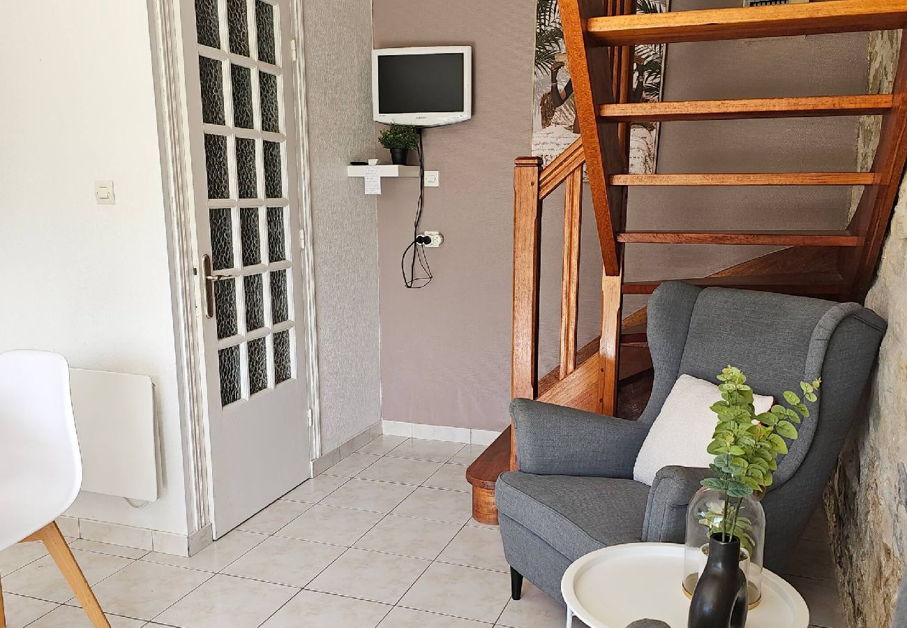 Apartamento em Plouguerneau - LE PENTY